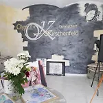 Kunstapartment Mit 2 Schlafzimmer Max 4 Personen Apartamento *