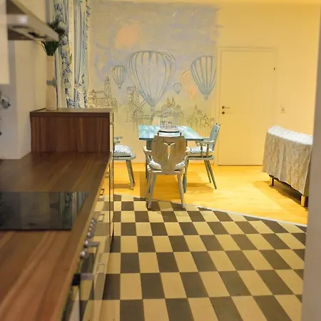 Kunstapartment Mit 2 Schlafzimmer Max 4 Personen Lejlighed Spitz an der Donau