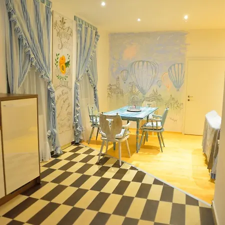 公寓 Kunstapartment Mit 2 Schlafzimmer Max 4 Personen 斯皮茨