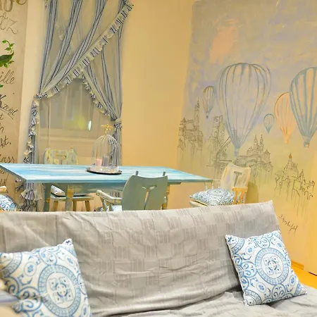 Kunstapartment Mit 2 Schlafzimmer Max 4 Personen * 斯皮茨