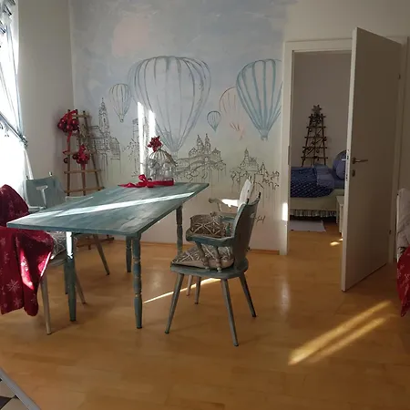 Lejlighed Kunstapartment Mit 2 Schlafzimmer Max 4 Personen Spitz an der Donau