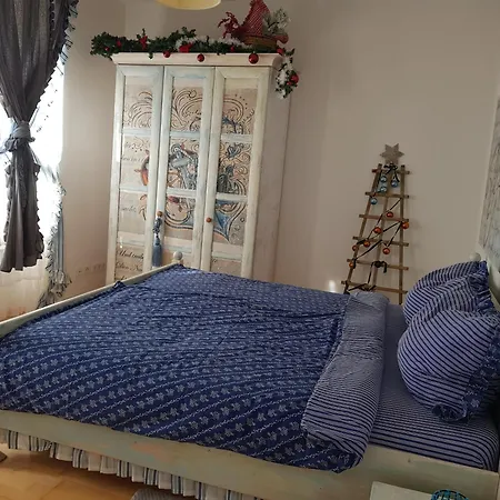 Kunstapartment Mit 2 Schlafzimmer Max 4 Personen 斯皮茨