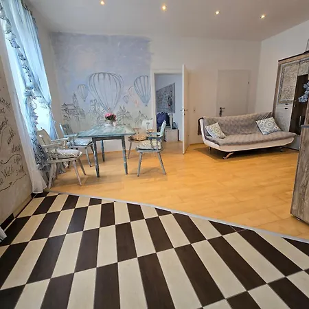 Kunst Im Schwalbenhaus Lejlighed Spitz an der Donau