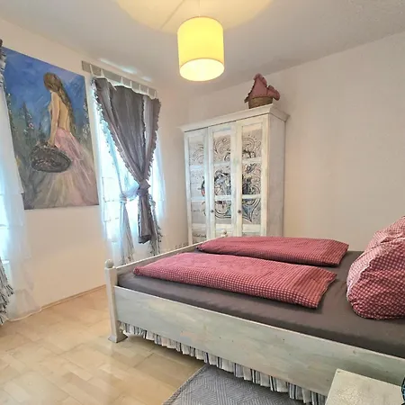 Appartement Kunst Im Schwalbenhaus Spitz an der Donau