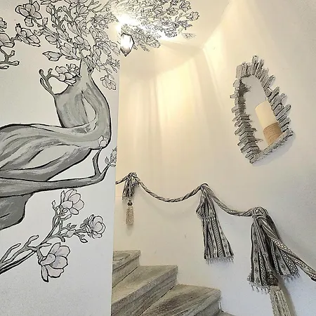 Kunstapartment Mit 2 Schlafzimmer Max 4 Personen 公寓 斯皮茨