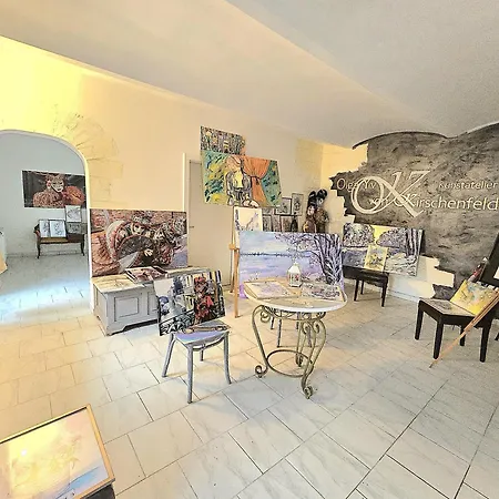 Appartement Kunst Im Schwalbenhaus Spitz an der Donau