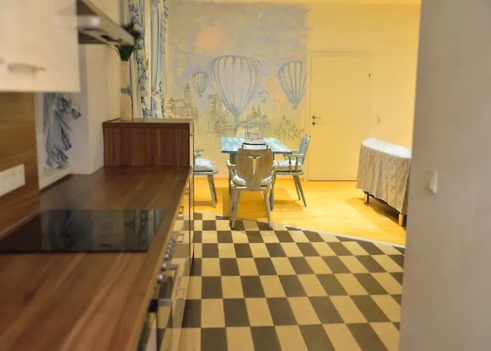 Kunst Im Schwalbenhaus Appartement Spitz an der Donau