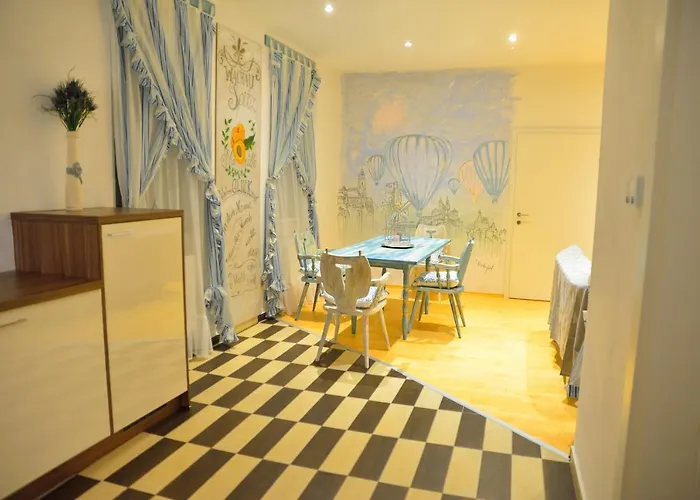 Appartement Kunst Im Schwalbenhaus Spitz an der Donau