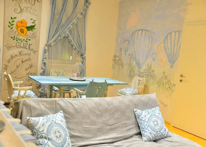 Kunst Im Schwalbenhaus * Spitz an der Donau