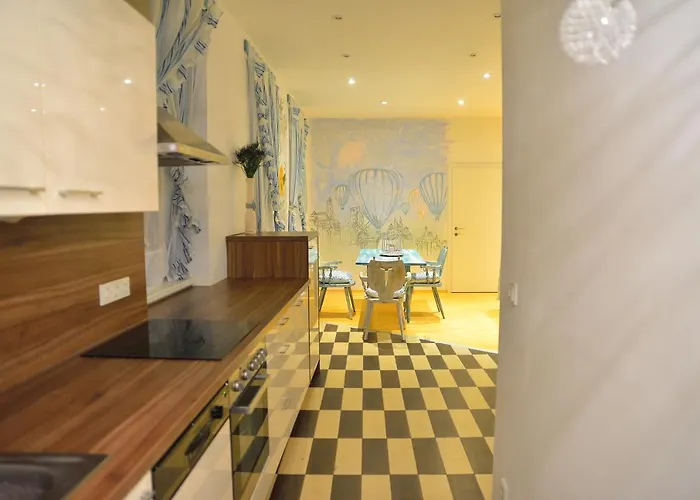 Kunst Im Schwalbenhaus Appartement