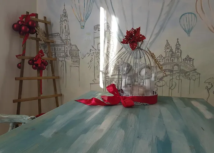 Kunst Im Schwalbenhaus Appartement Spitz an der Donau