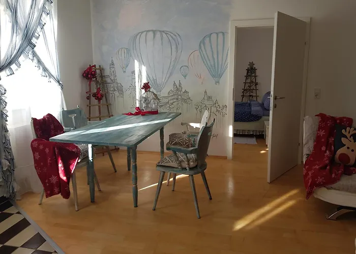Appartement Kunst Im Schwalbenhaus Spitz an der Donau