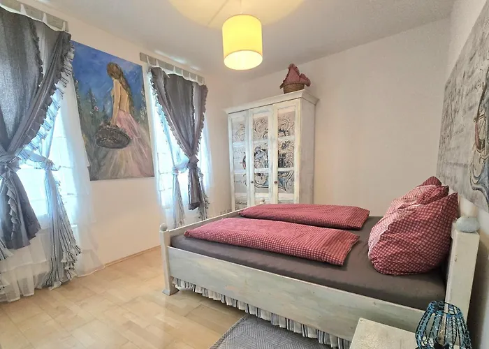 Appartement Kunst Im Schwalbenhaus Spitz an der Donau