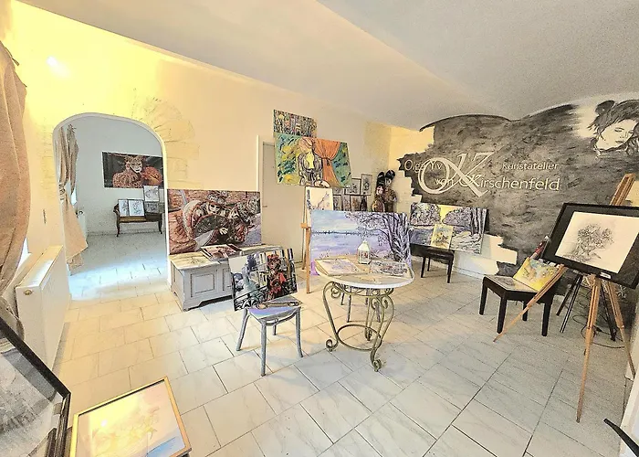 Appartement Kunst Im Schwalbenhaus Spitz an der Donau