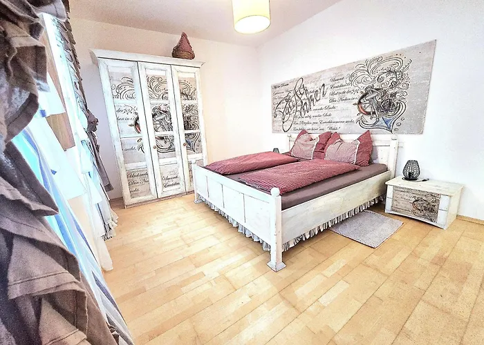 Appartement Kunst Im Schwalbenhaus *