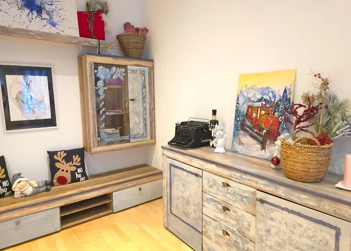 Kunst Im Schwalbenhaus Appartement